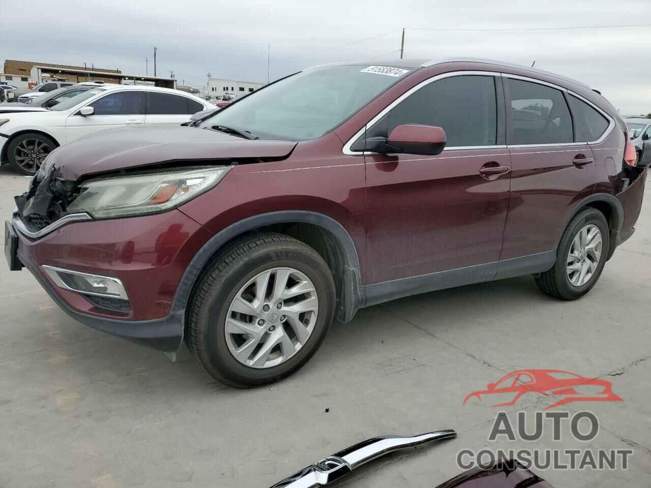 HONDA CRV 2016 - 2HKRM3H75GH553979
