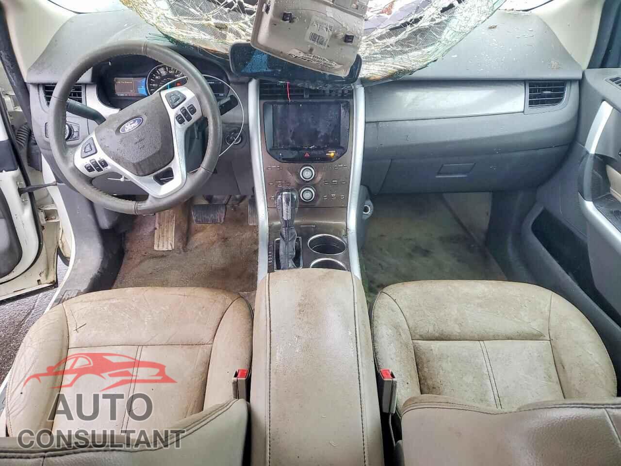 FORD EDGE 2012 - 2FMDK4JC8CBA21589