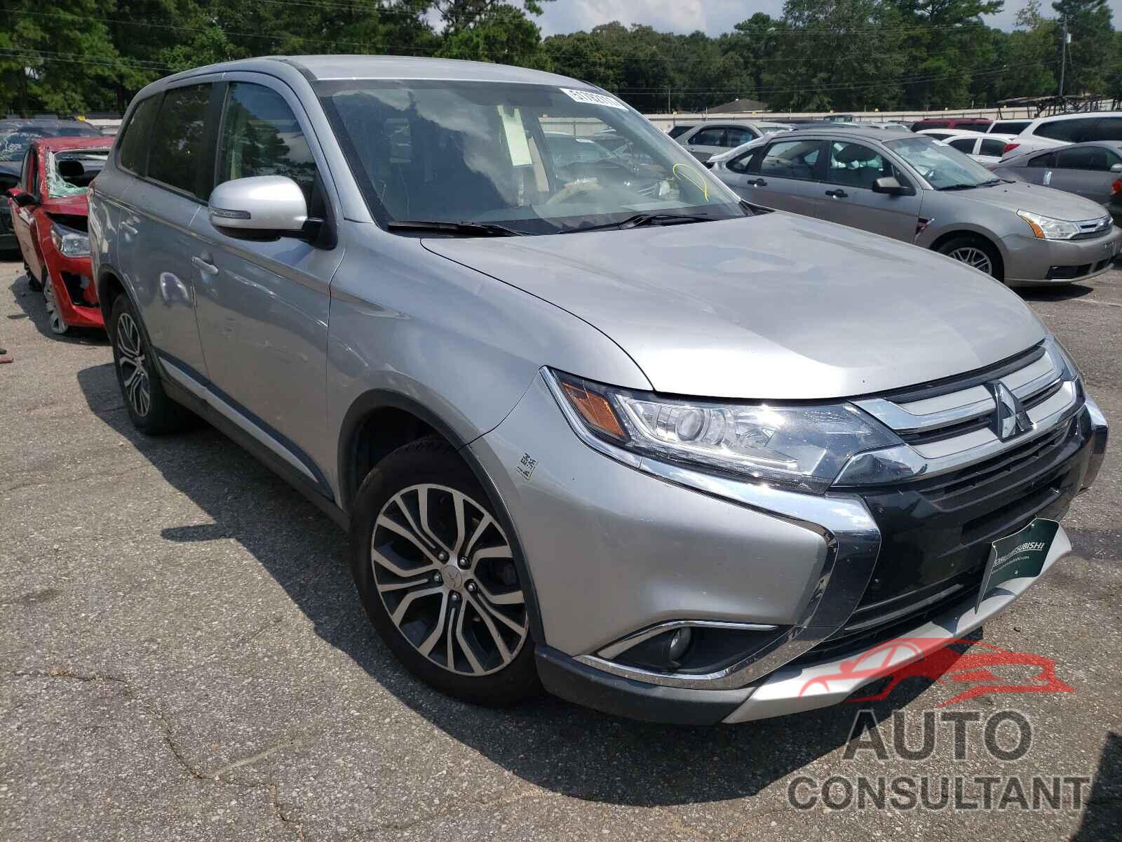 MITSUBISHI OUTLANDER 2018 - JA4AD3A34JJ003069