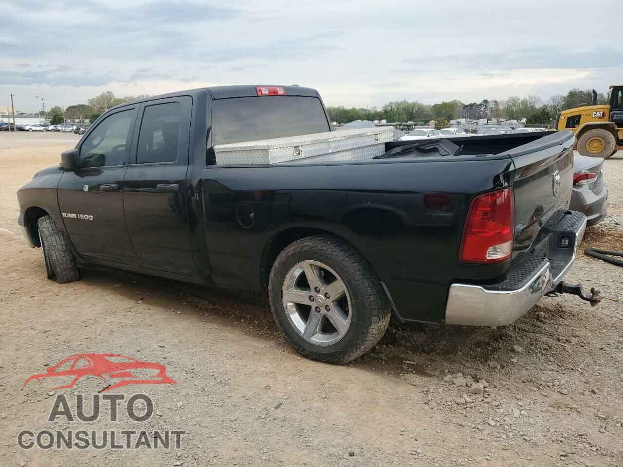DODGE RAM 1500 2012 - 1C6RD6FP6CS201324