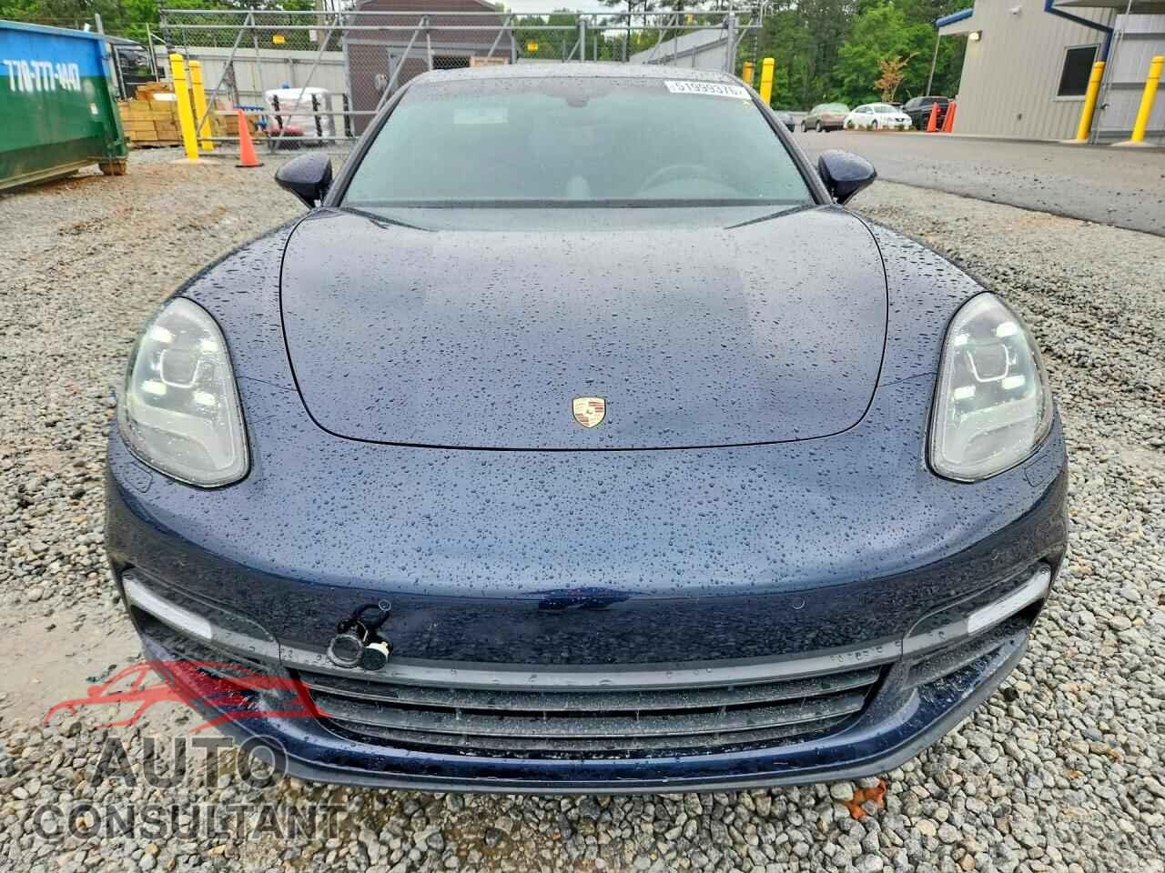 PORSCHE PANAMERA 2017 - WP0AA2A78HL102276