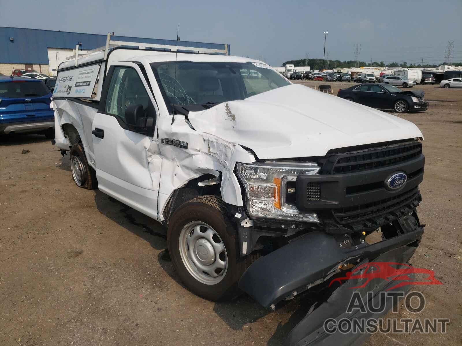 FORD F150 2019 - 1FTMF1CB6KKE16483