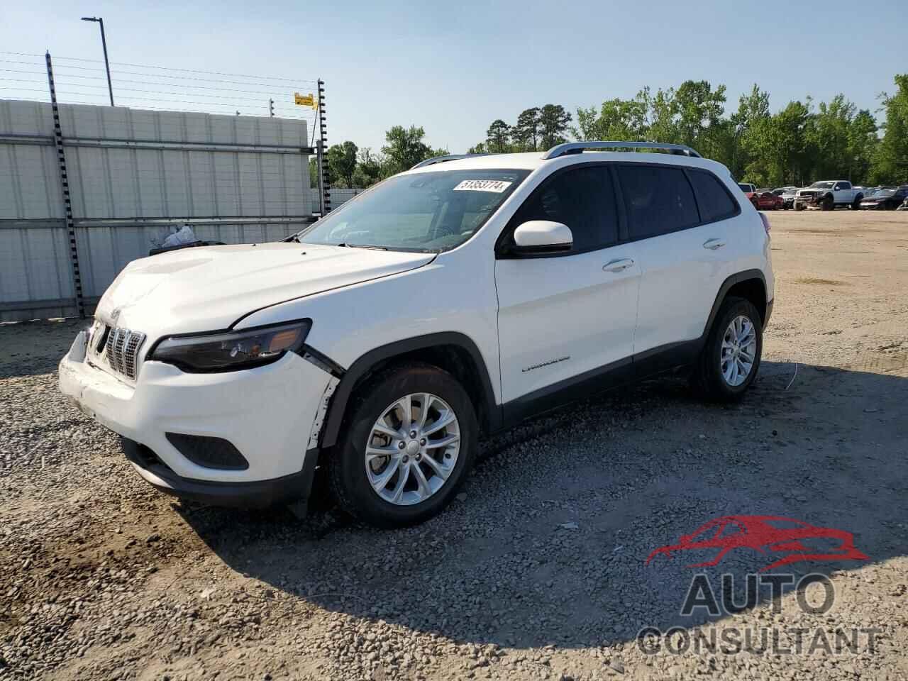 JEEP GRAND CHER 2021 - 1C4PJLCB6MD134309