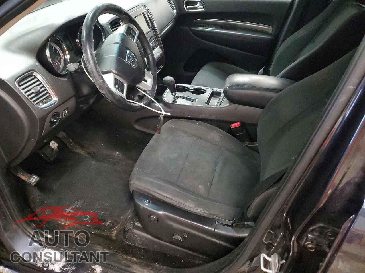 DODGE DURANGO 2013 - 1C4RDJAG2DC530424