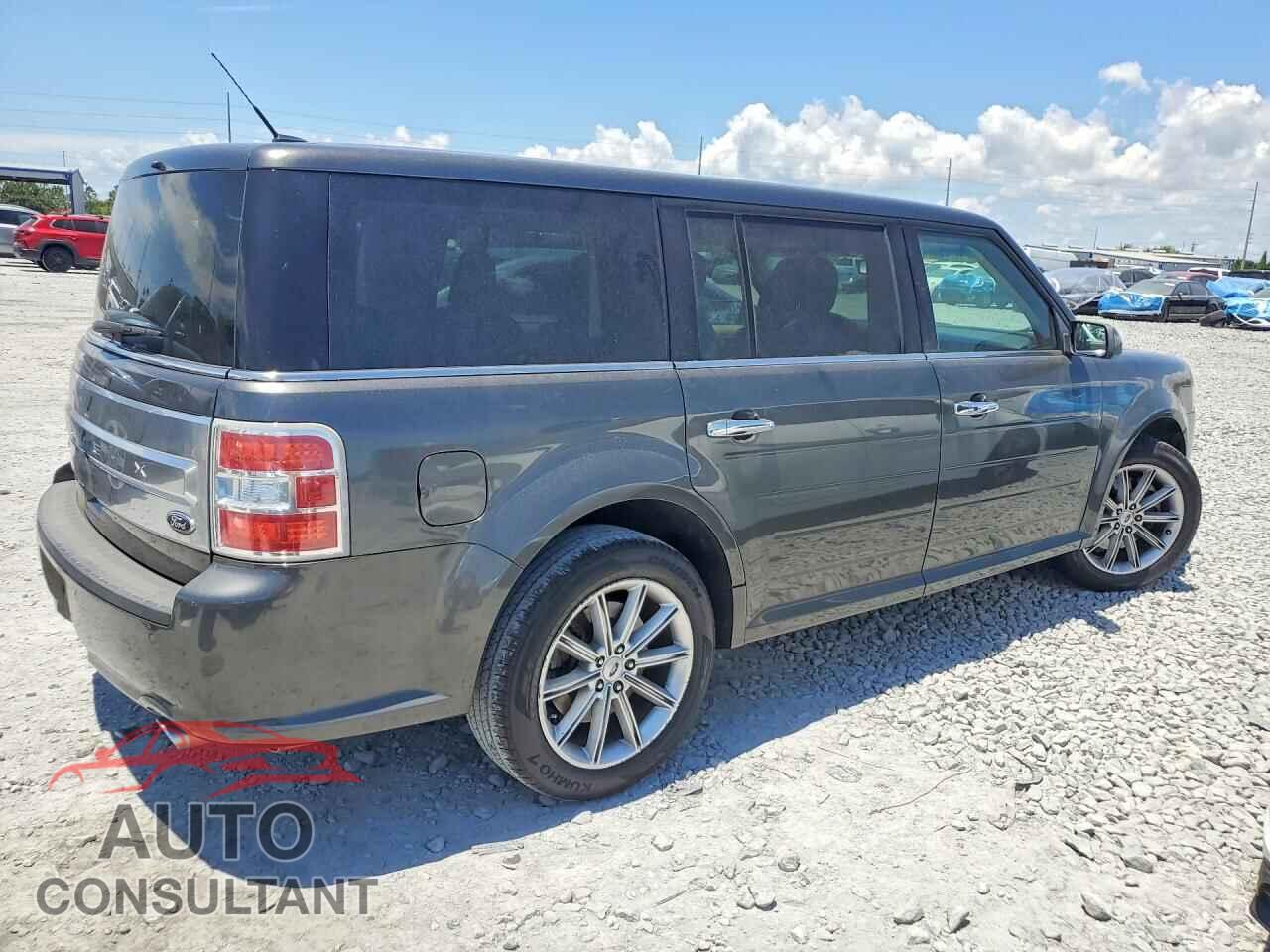 FORD FLEX 2016 - 2FMGK5D81GBA23894