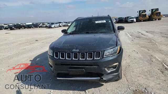 JEEP COMPASS 2017 - 3C4NJDCB2HT596914