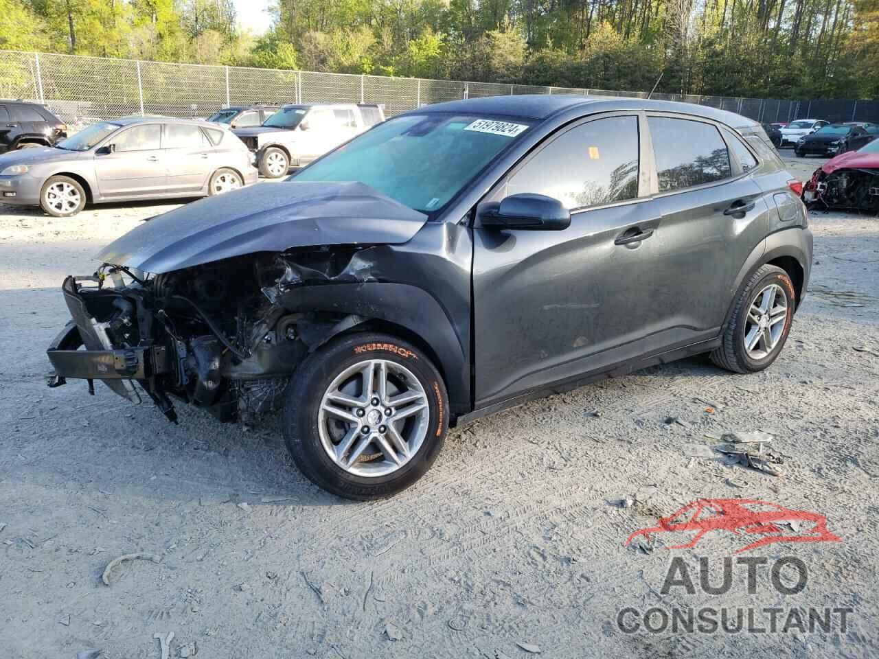 HYUNDAI KONA 2020 - KM8K1CAA8LU440460