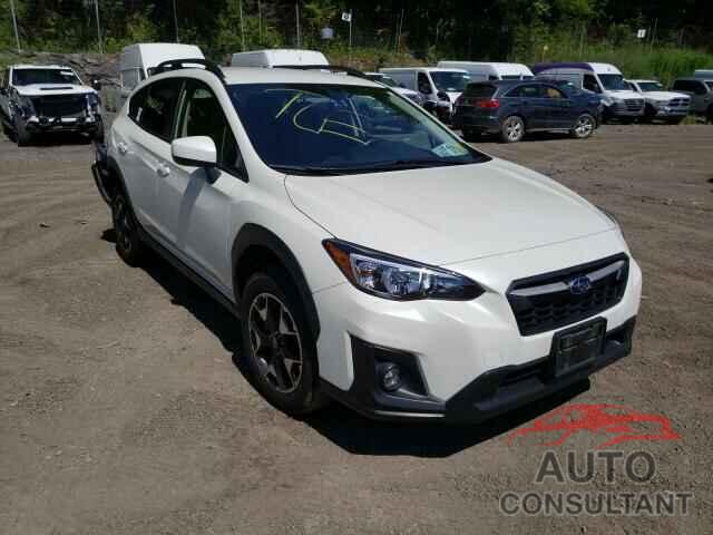 SUBARU CROSSTREK 2019 - JF2GTAEC3K8311183