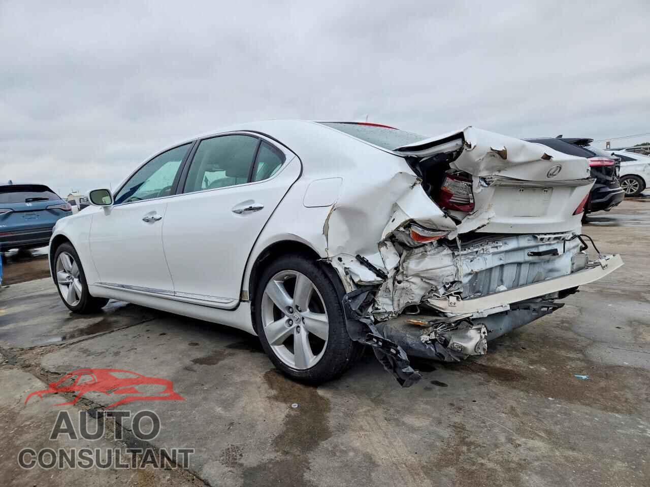 LEXUS LS500 2012 - JTHBL5EF1C5112368