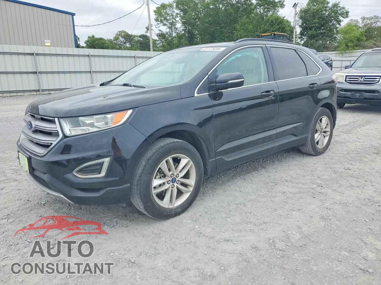 FORD EDGE 2017 - 2FMPK3J93HBB02129