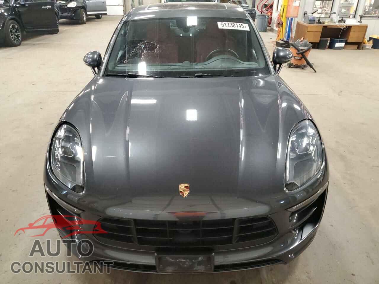 PORSCHE MACAN 2017 - WP1AG2A53HLB52529