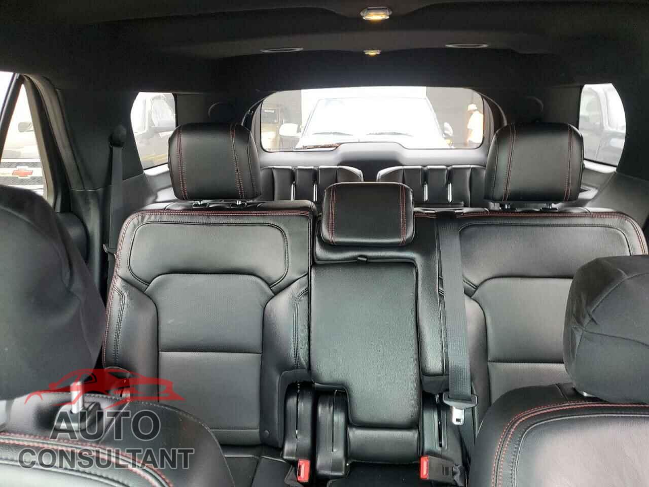 FORD EXPLORER 2016 - 1FM5K8GT0GGC19651