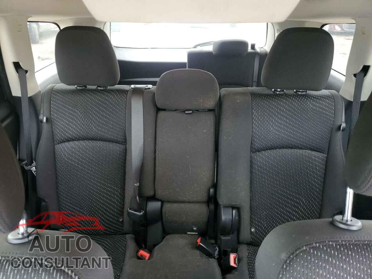 DODGE JOURNEY 2017 - 3C4PDCAB3HT670385