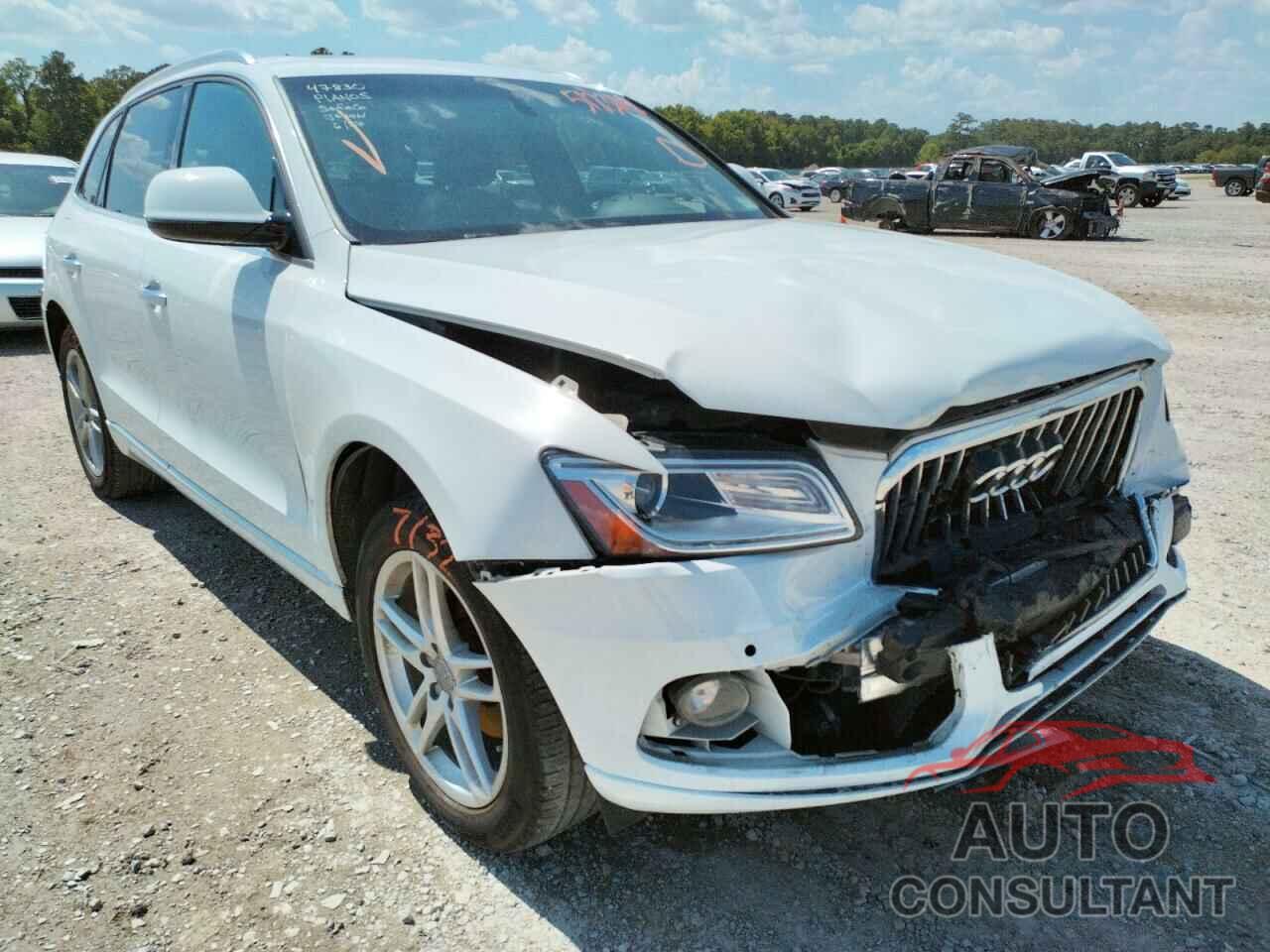 AUDI Q5 2017 - WA1C2AFP1HA099624