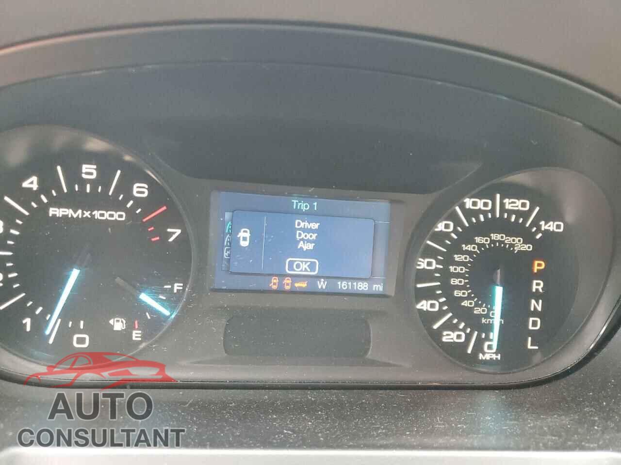 FORD EDGE 2011 - 2FMDK3GC4BBA04322