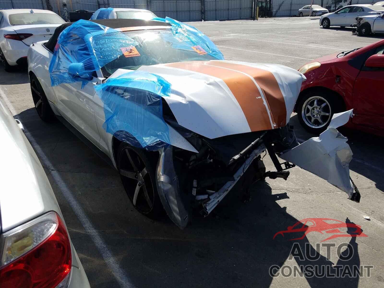 FORD MUSTANG 2016 - 1FATP8UHXG5295652