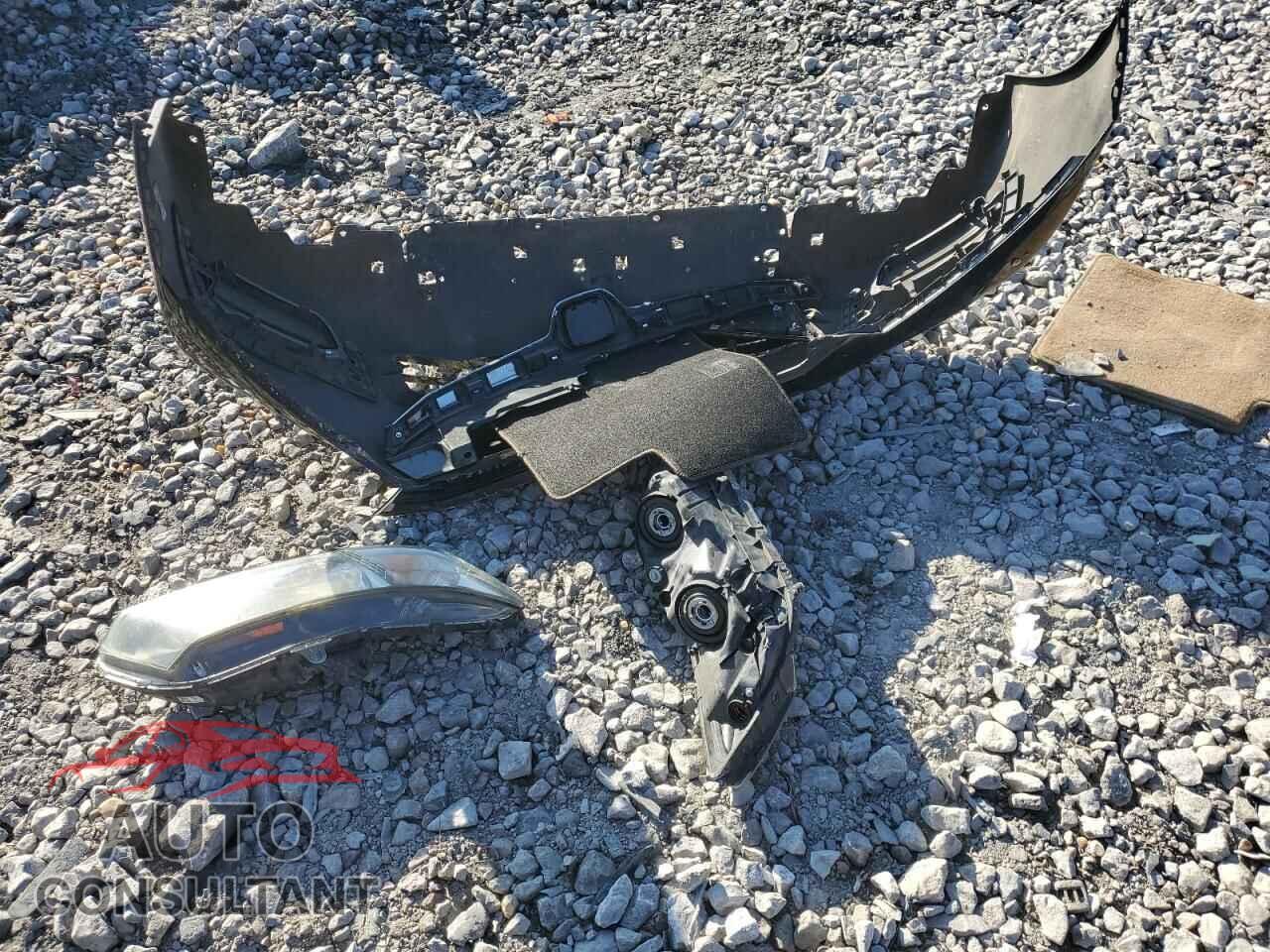 HONDA CIVIC 2012 - 2HGFB2F95CH569448