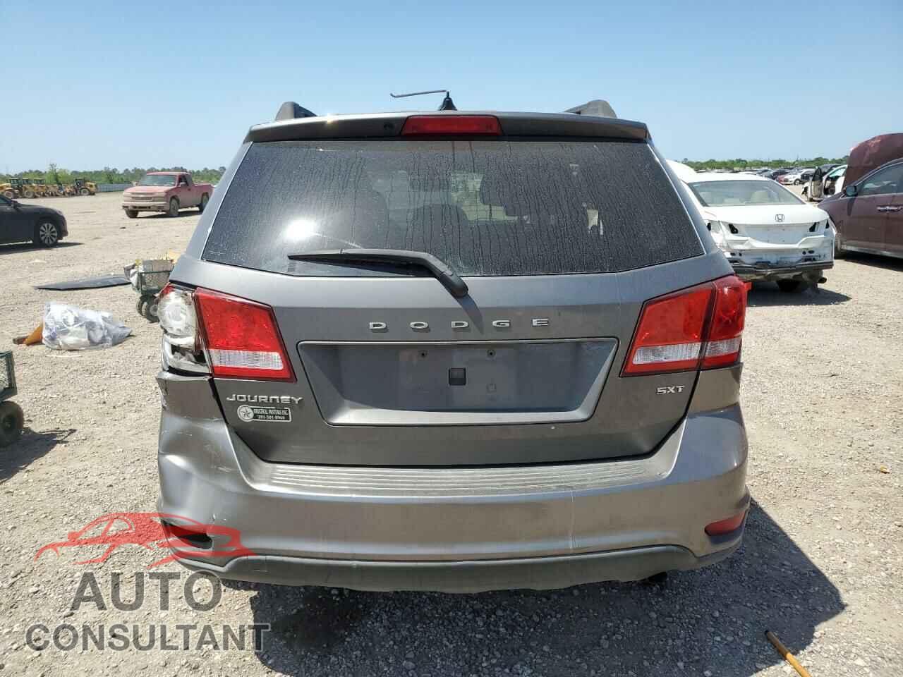 DODGE JOURNEY 2013 - 3C4PDCBB5DT576971