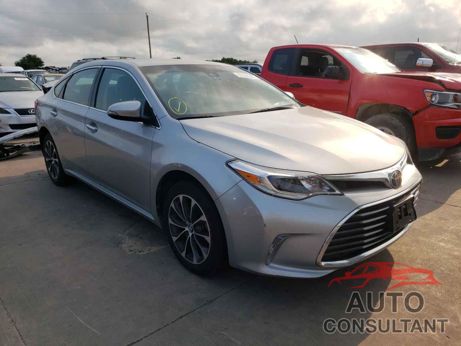 TOYOTA AVALON 2017 - 4T1BK1EB2HU264226