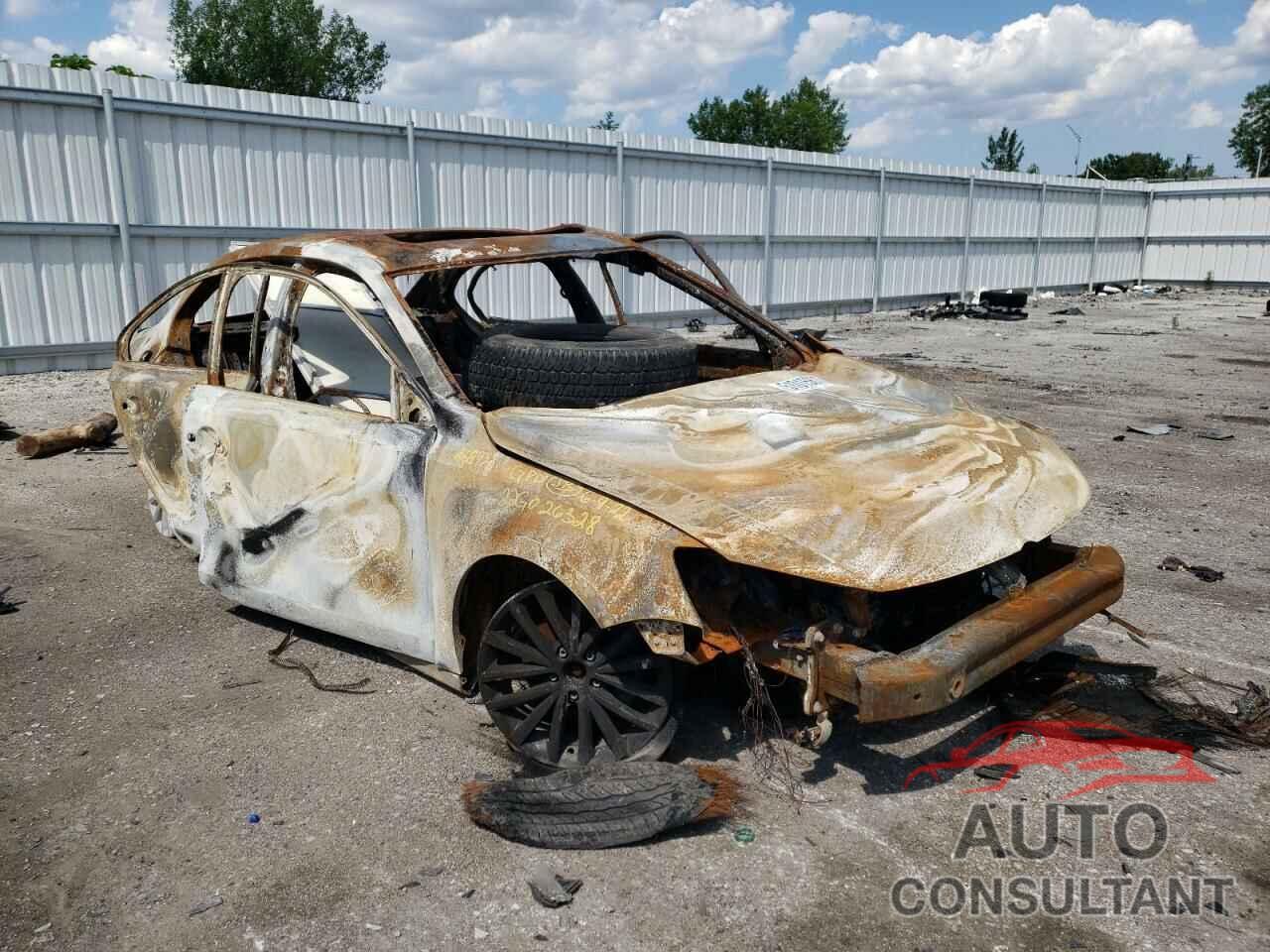 VOLKSWAGEN JETTA 2016 - 3VWL07AJ1GM357981