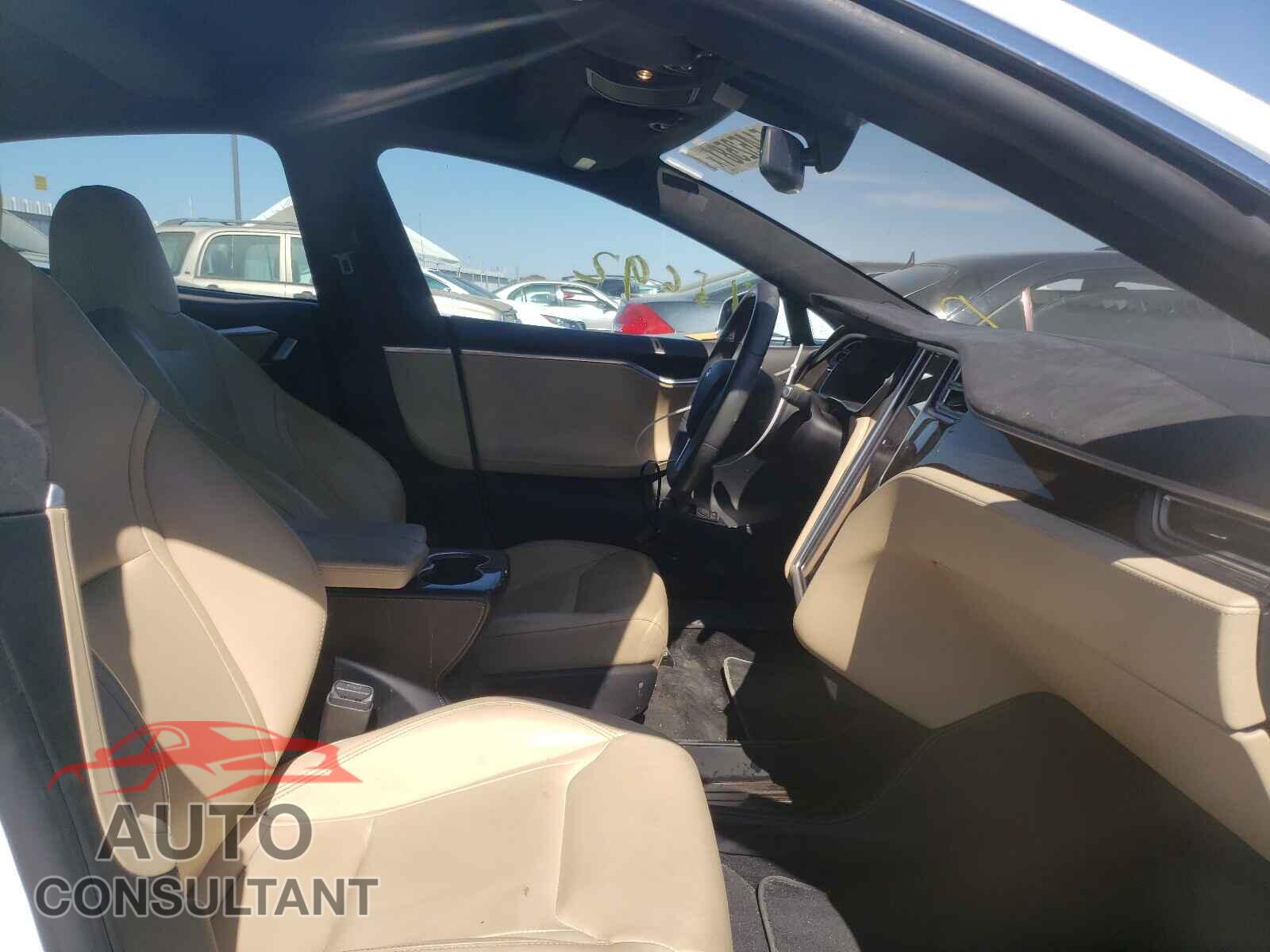 TESLA MODEL S 2016 - 5YJSA1E20GF125842