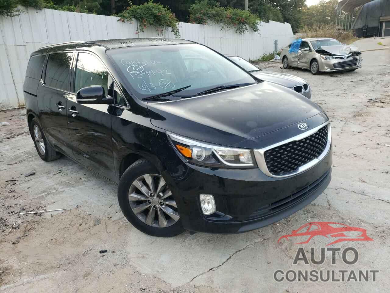 KIA SEDONA 2016 - KNDMC5C13G6139492