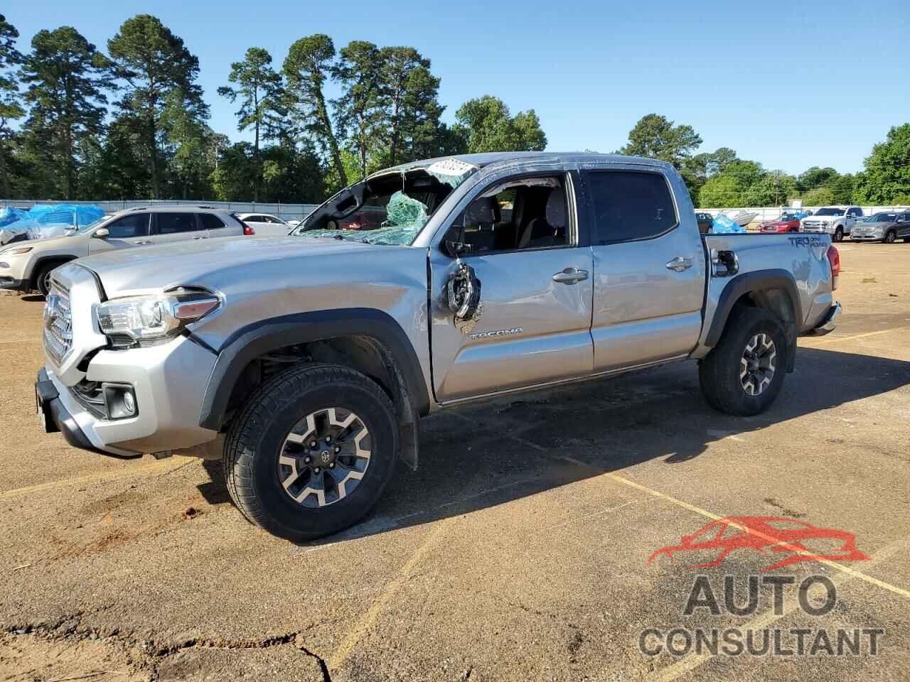 TOYOTA TACOMA 2017 - 5TFAZ5CN3HX049615