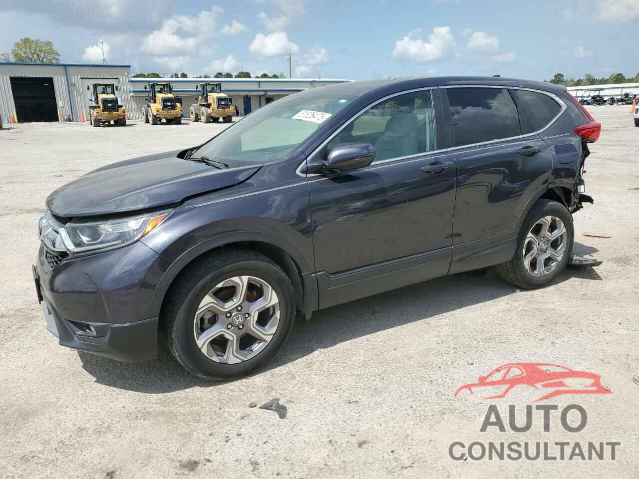 HONDA CRV 2017 - 2HKRW1H83HH508192