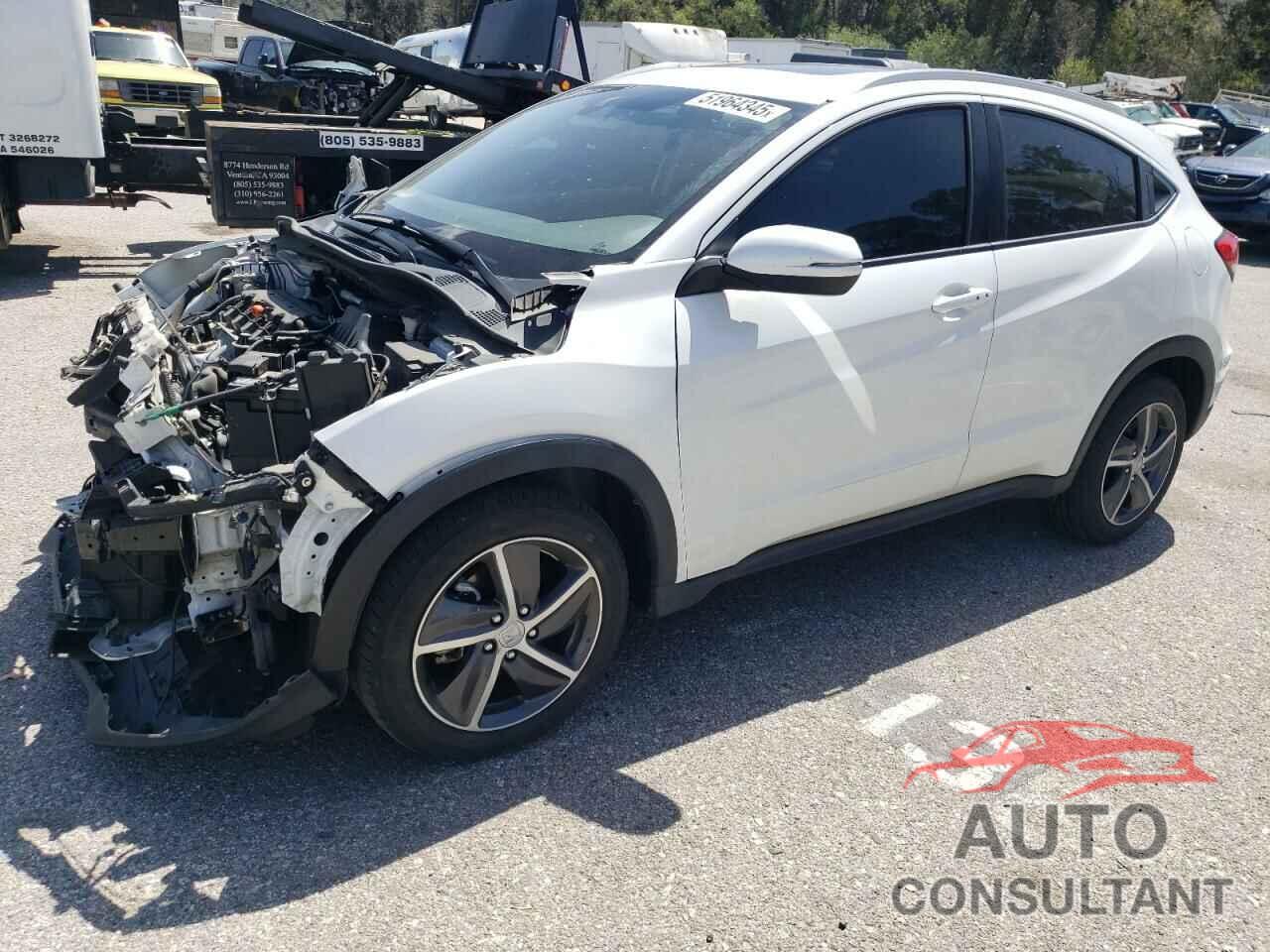 HONDA HR-V 2022 - 3CZRU6H55NM752595