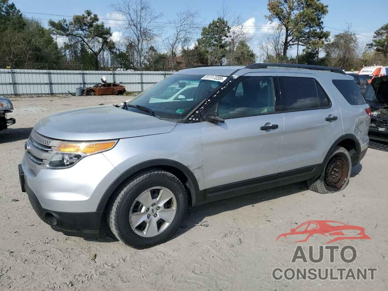FORD EXPLORER 2014 - 1FM5K8B81EGA58291