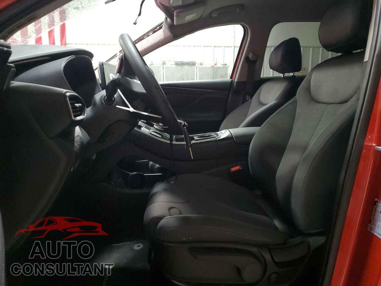 HYUNDAI SANTA FE 2023 - 5NMS14AJXPH541880