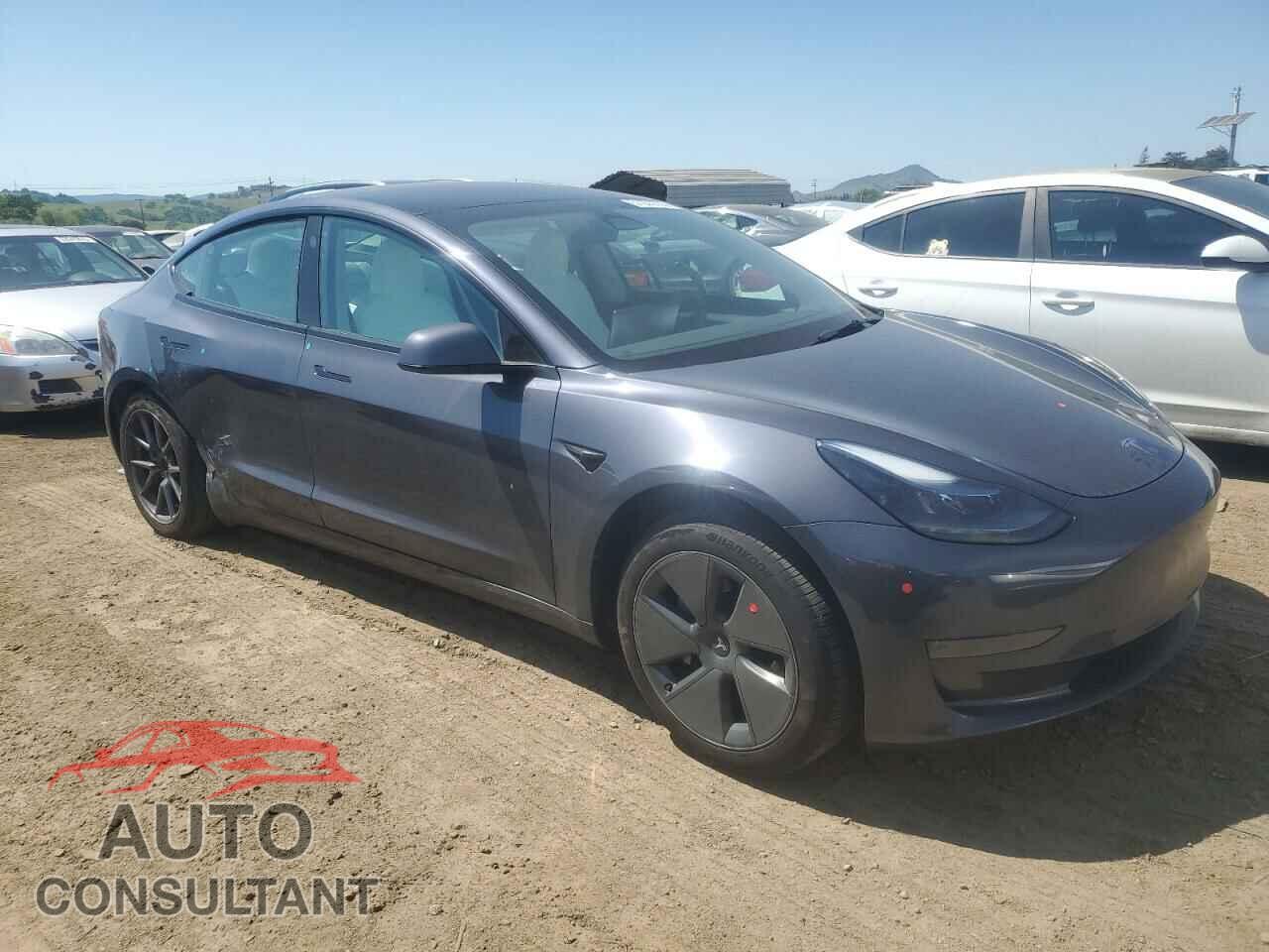 TESLA MODEL 3 2023 - 5YJ3E1EA4PF713565