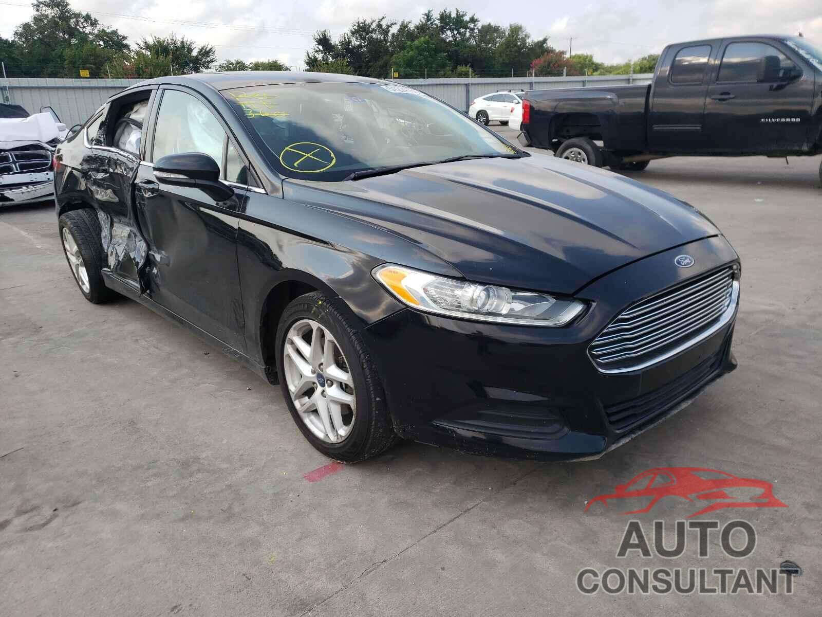 FORD FUSION 2016 - 3FA6P0H77GR207377