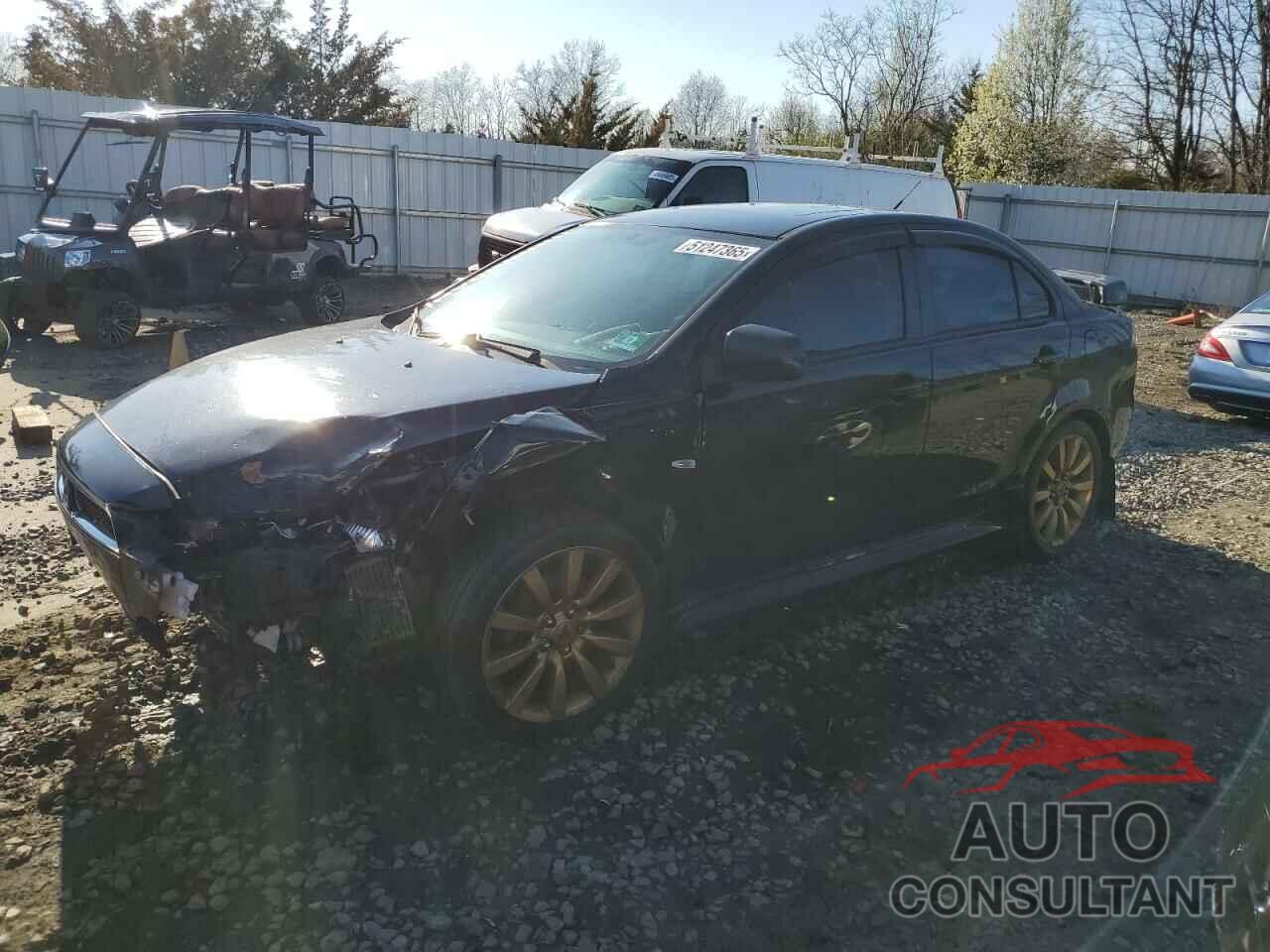MITSUBISHI LANCER 2010 - JA32U8FW8AU031934