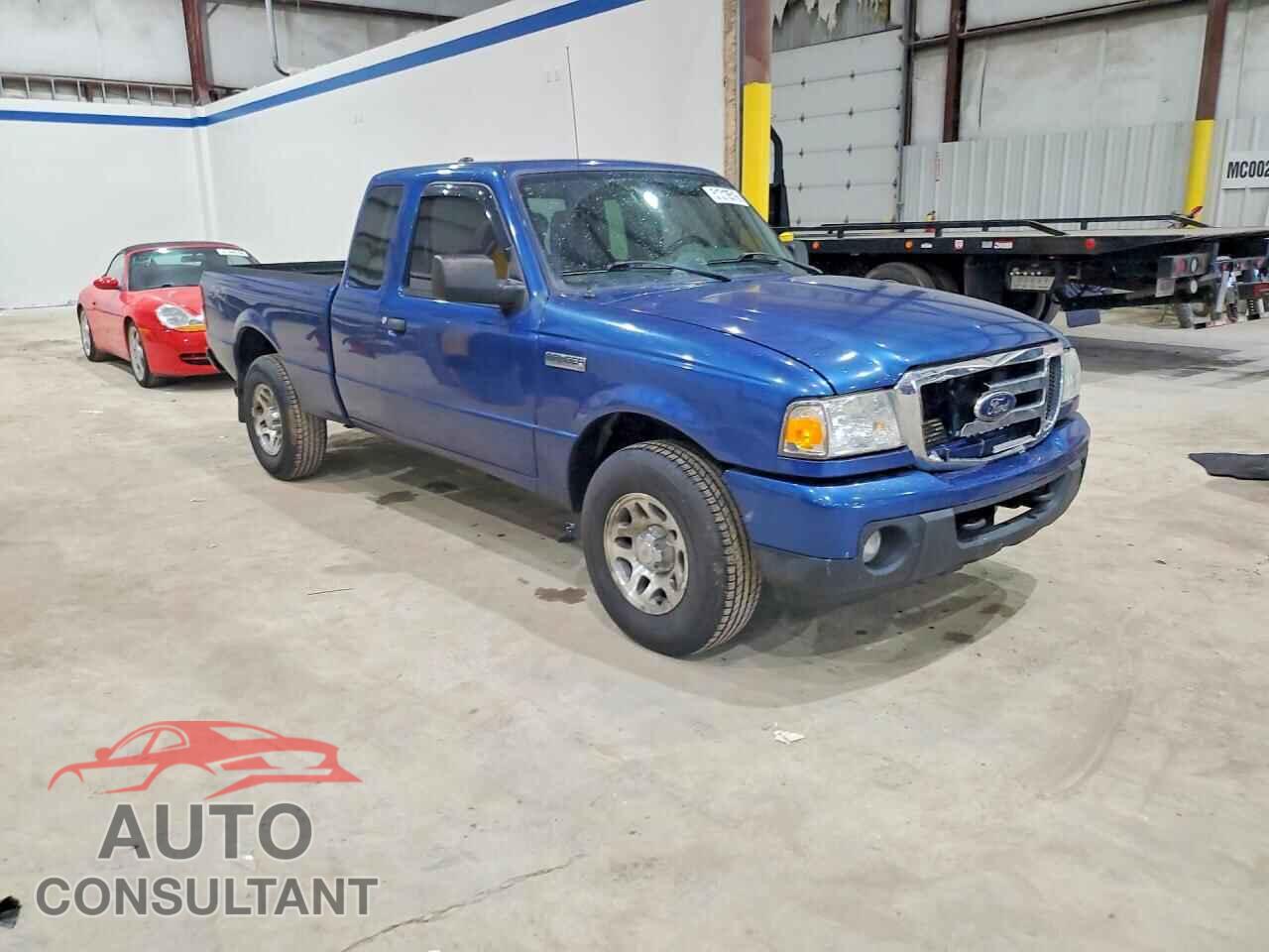 FORD RANGER 2011 - 1FTLR4FEXBPB05894