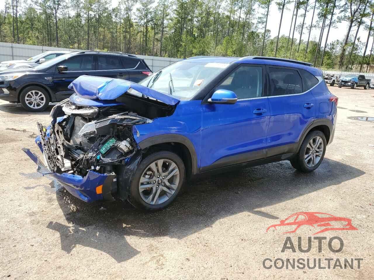 KIA SELTOS 2023 - KNDEU2AA2P7349594