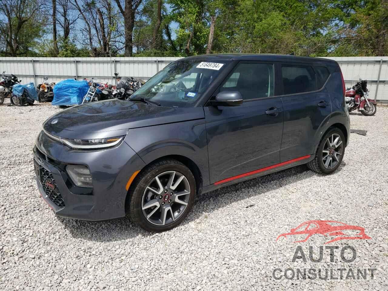 KIA SOUL 2020 - KNDJ53AF0L7022036