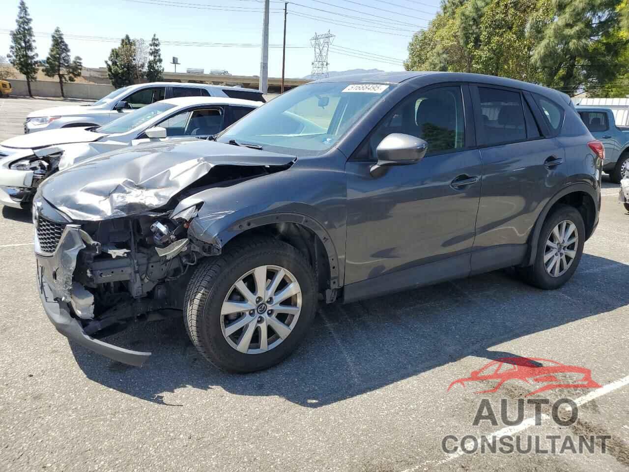 MAZDA CX-5 2014 - JM3KE2BEXE0309035