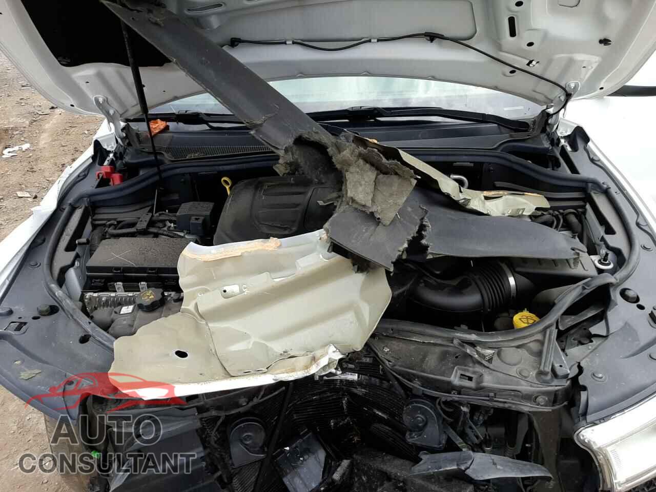 DODGE DURANGO 2019 - 1C4RDJAG9KC550795