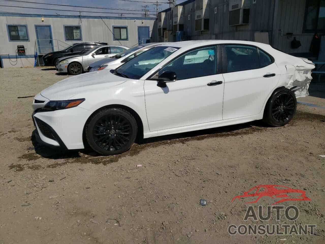 TOYOTA CAMRY 2022 - 4T1G31AK5NU034653