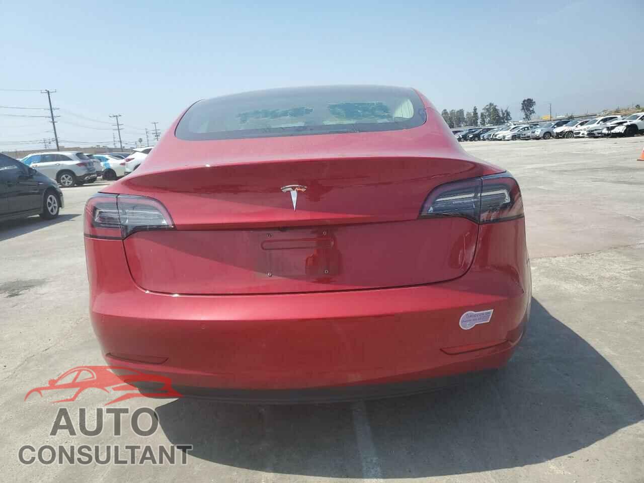 TESLA MODEL 3 2018 - 5YJ3E1EA4JF169236