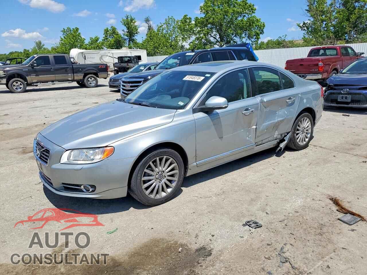 VOLVO S80 2013 - YV1952AS8D1171576