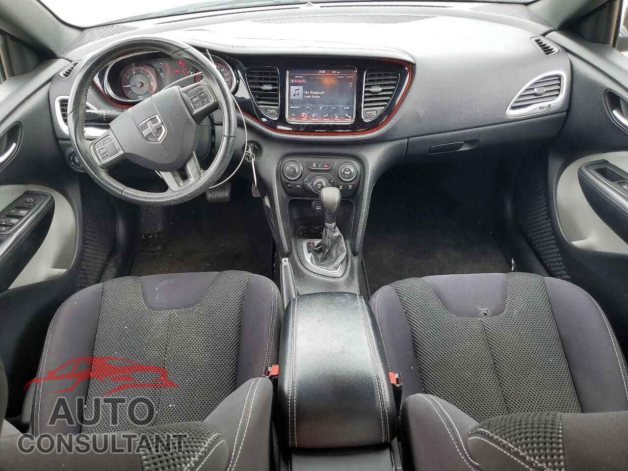DODGE DART 2015 - 1C3CDFBB5FD142434