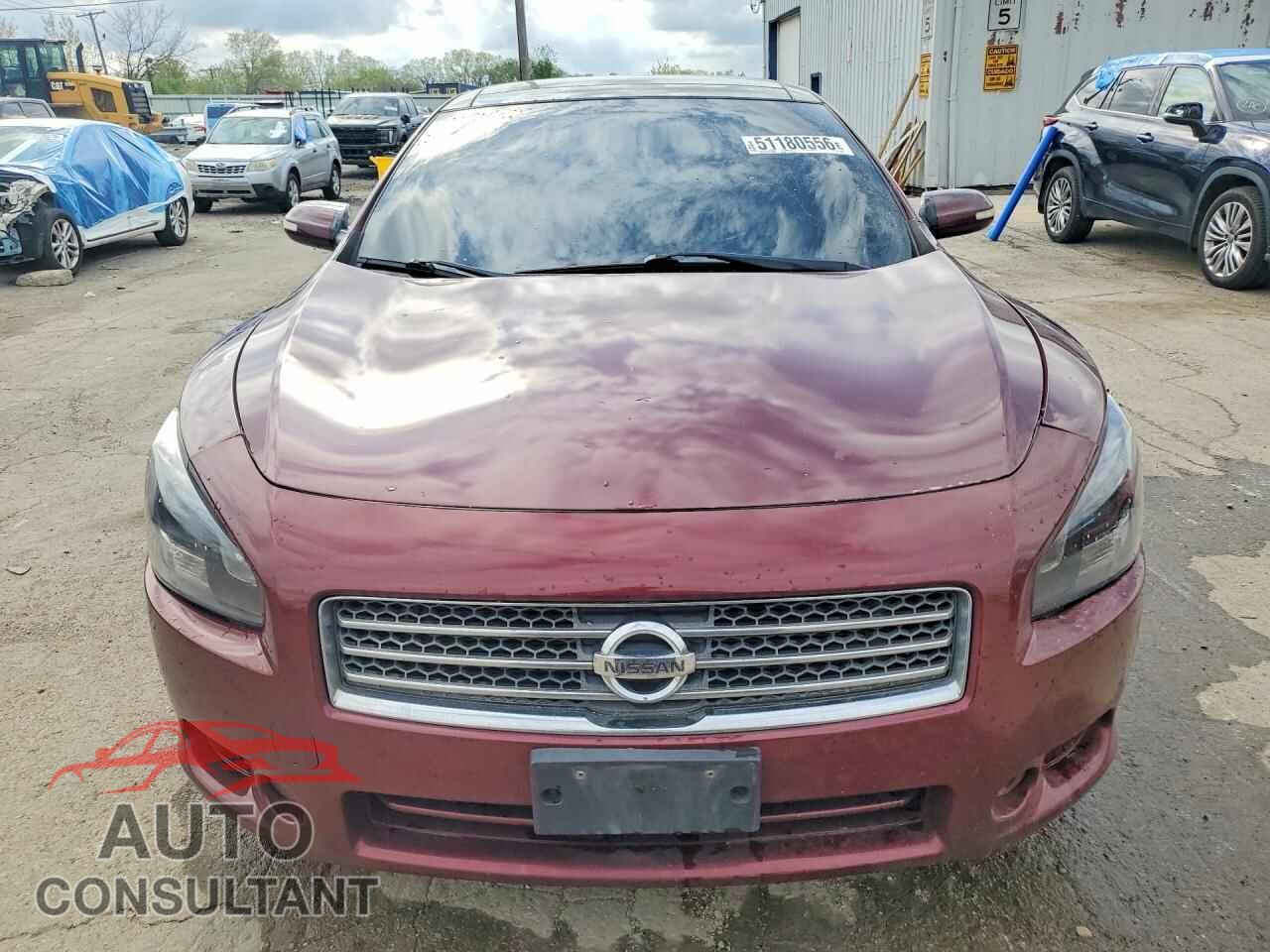 NISSAN MAXIMA 2011 - 1N4AA5APXBC848243