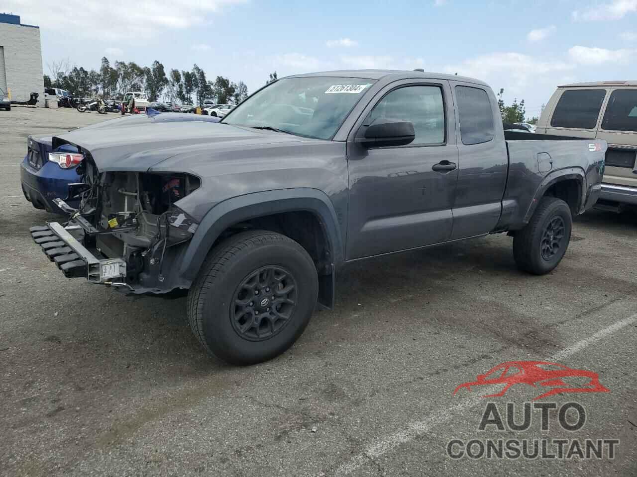 TOYOTA TACOMA 2020 - 5TFRX5GN1LX168288