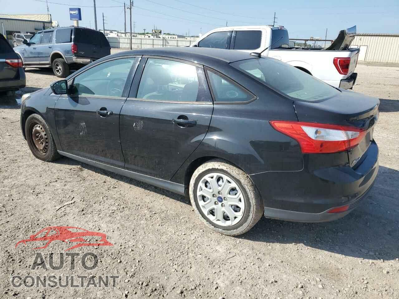 FORD FOCUS 2012 - 1FAHP3F26CL443884