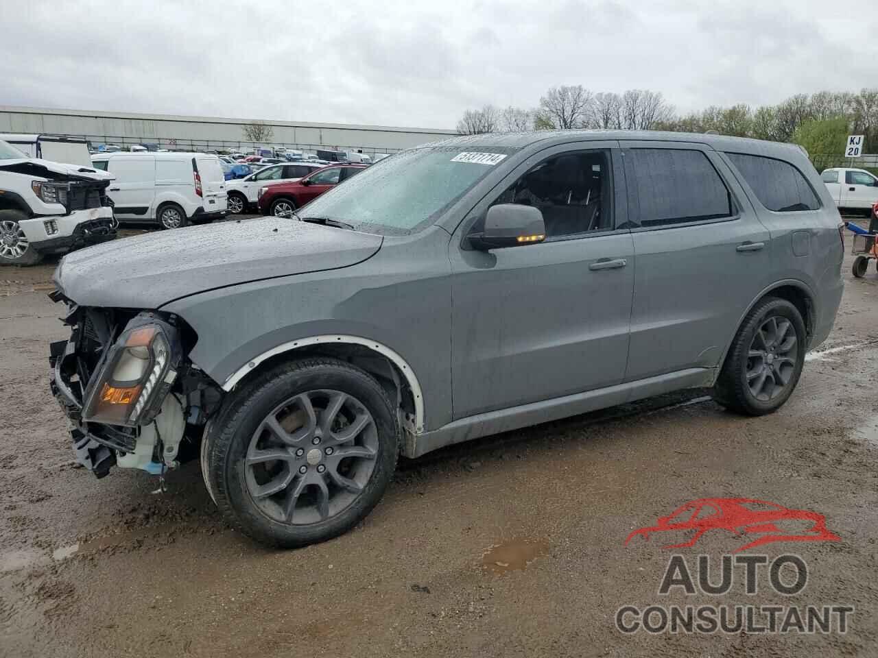 DODGE DURANGO 2016 - 1C4SDJCTXGC484535