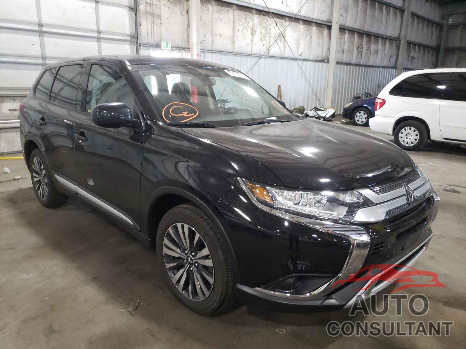 MITSUBISHI OUTLANDER 2020 - JA4AD2A39LZ038964