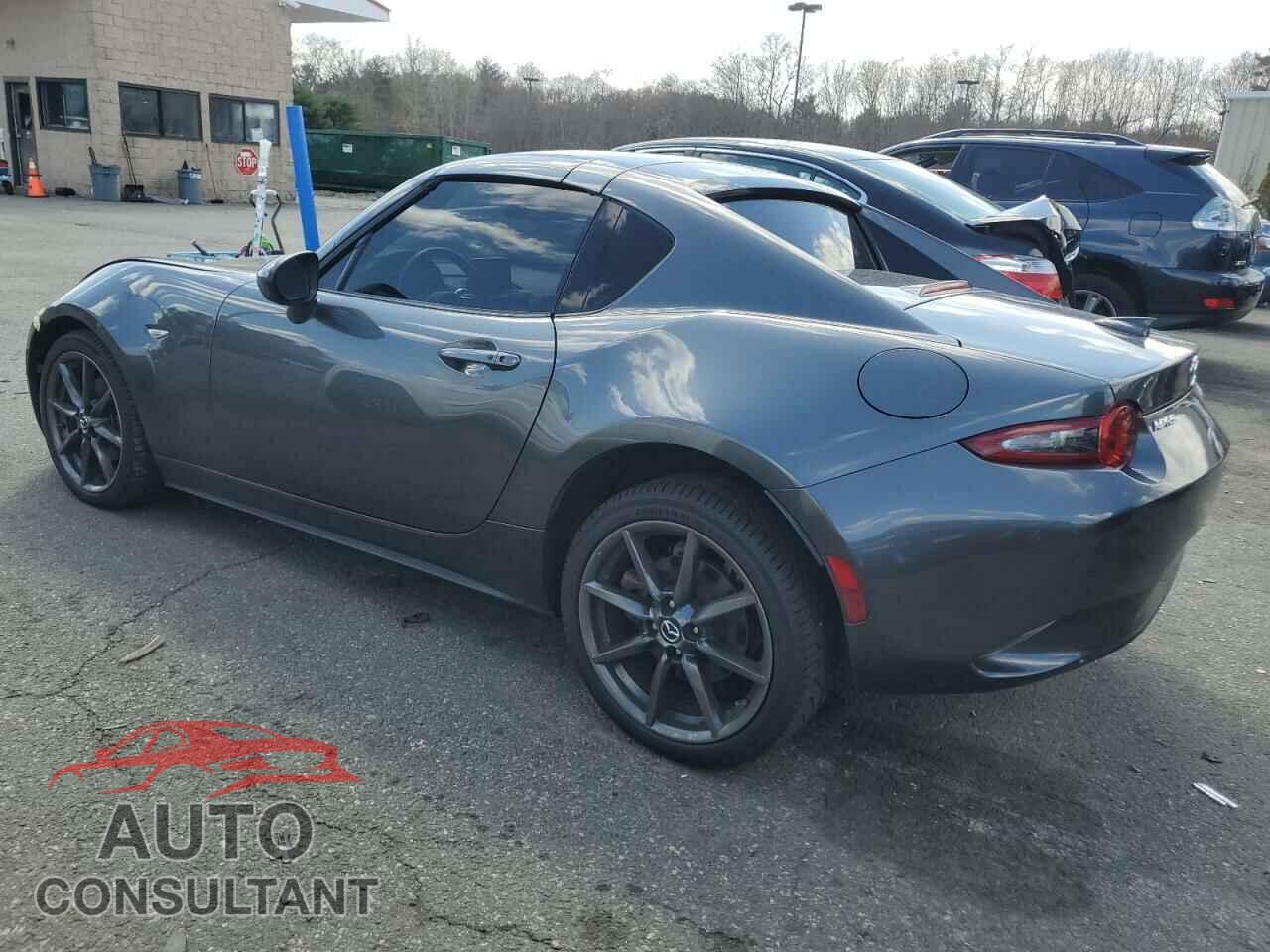 MAZDA MX5 2019 - JM1NDAM77K0309068