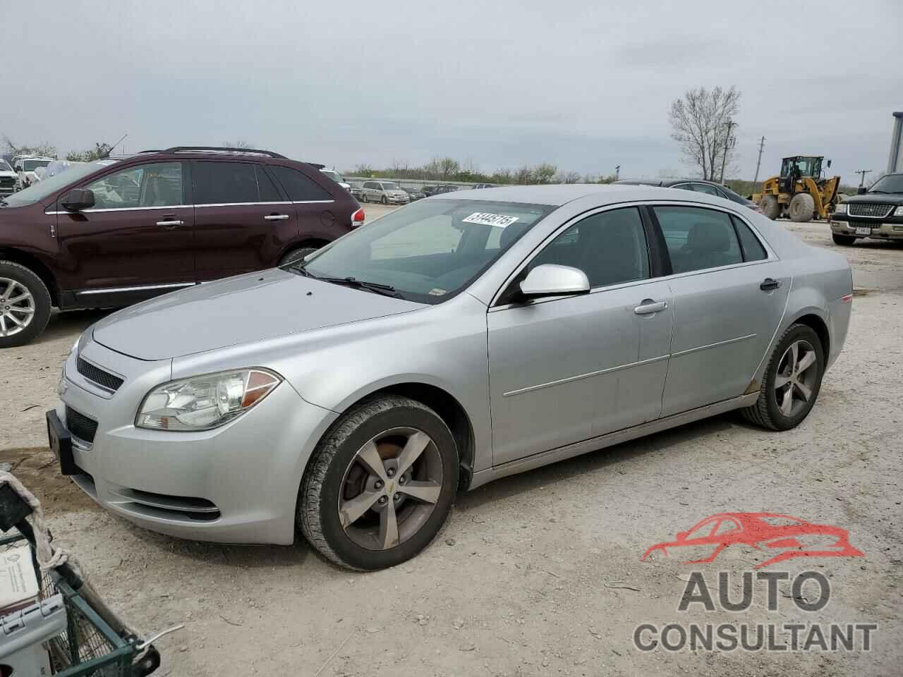 CHEVROLET MALIBU 2011 - 1G1ZC5E16BF249182